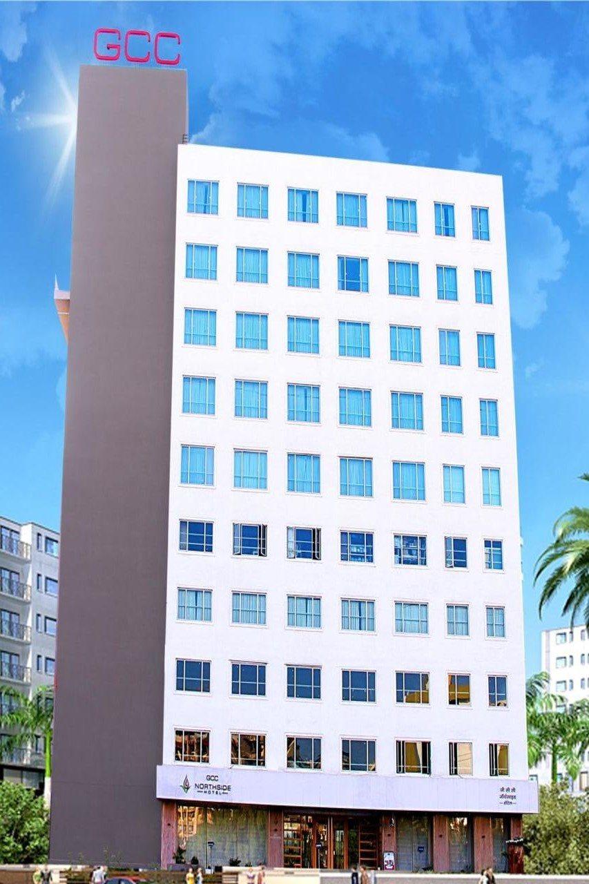 Gcc North Side Otel Mira-Bhayandar Dış mekan fotoğraf