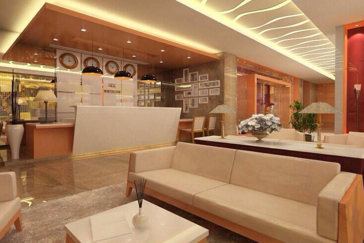 Gcc North Side Otel Mira-Bhayandar Dış mekan fotoğraf